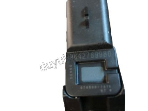 Emme Manifolt Basınç Sensörü (Map Sensörü)   1.4HDİ Euro4 02/11 DW10 8V DW12  FRD