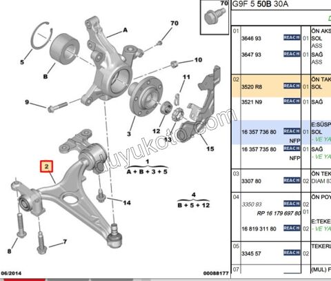 Salıncak Sol EXP3 SCD3