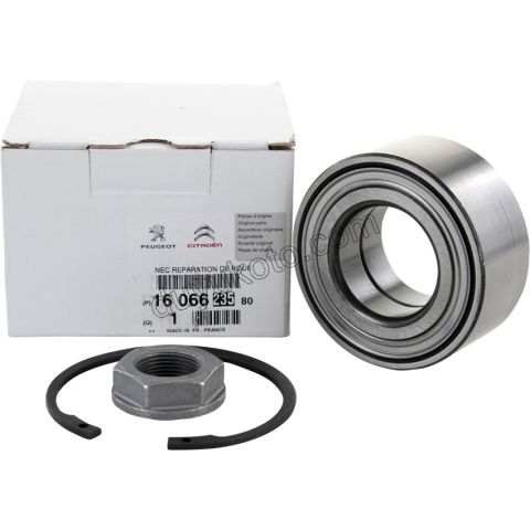 Ön Teker Rulmanı P301 P308 PRT3