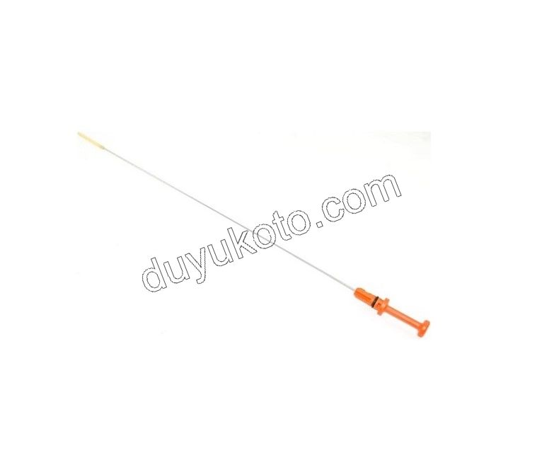 Motor Yağı Çubuğu Seviye Ölçme TU3JP Turuncu 51.3CM