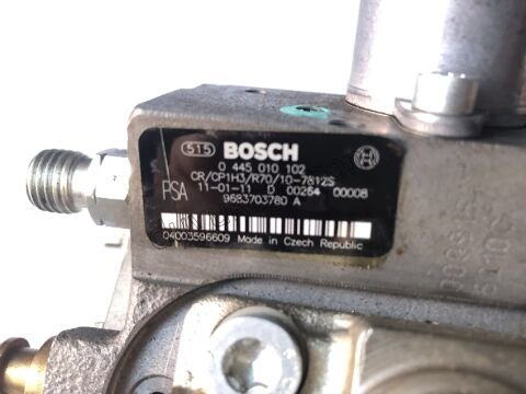Mazot Pompası 1.4HDİ/1.6HDİ Euro4