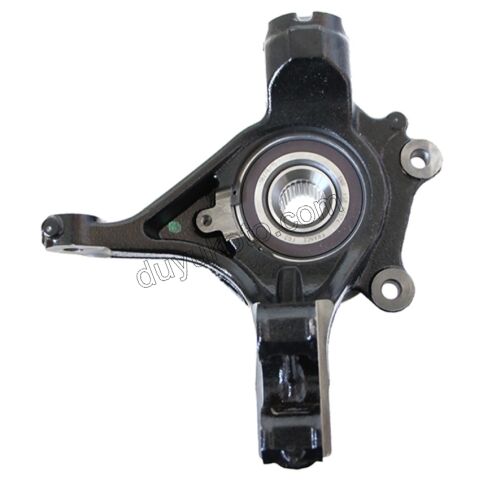 Ön Sağ Aks Taşıyıcısı    P307 PRT3 (KOMPLE)