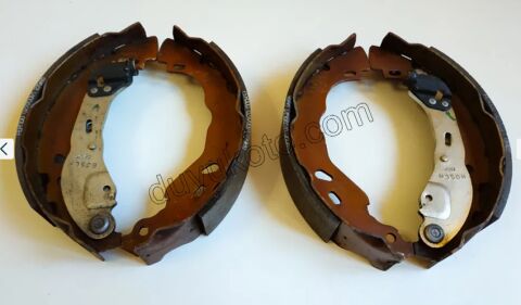 Fren Balatası Arka Tk P2081 P301 C33