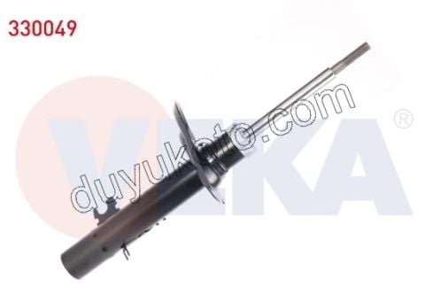 PEUGEOT 301 CITROEN CELYSEE Ön Amortisör SAĞ 1.6HDİ 100HP Euro6 2017> 51MM 100HP