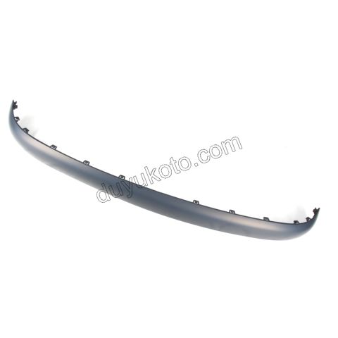 Arka Tampon Kapağı Üst Uzun Isıtmalı C3MQ C32