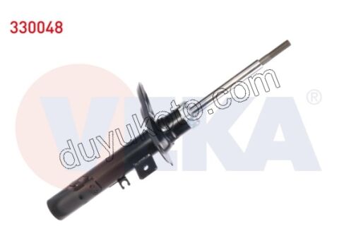 Ön Sol Amortisör P301MQ 1.6HDİ Euro6 2017> 51MM 100HP