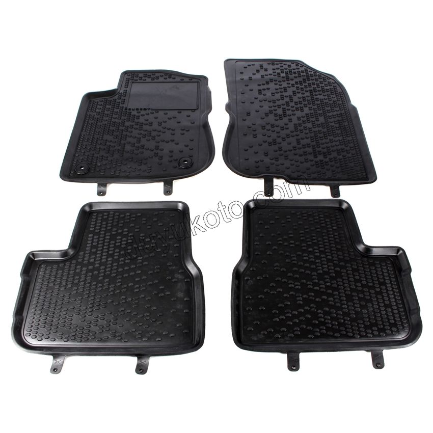 Kauçuk Paspas Takımıı Takımı TK P208