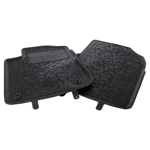 Kauçuk Paspas Takımıı Takımı TK P208