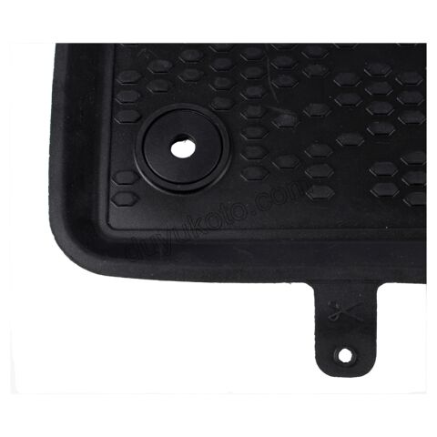 Kauçuk Paspas Takımıı Takımı TK P208