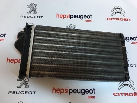 Kalorifer Radyatörü P307 Dijital Klimalı