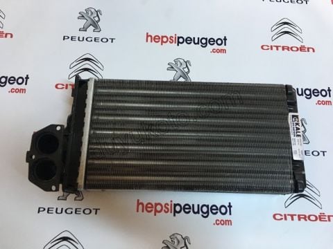 Kalorifer Radyatörü P307 Dijital Klimalı