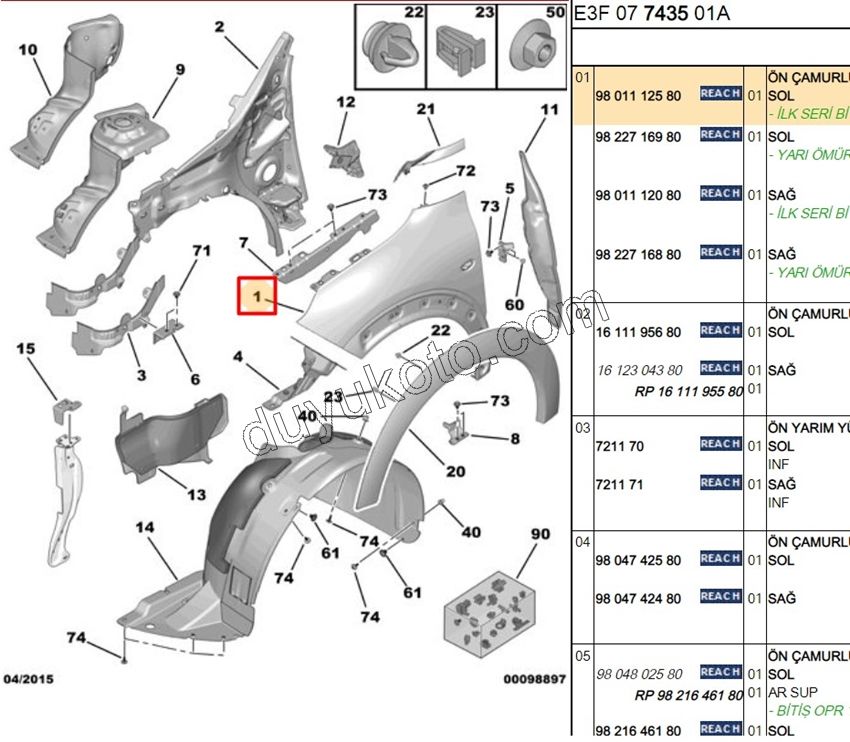 CAMURLUK ON L CCT SINYAL DELIK+