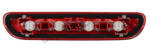 Citroen C3 Picasso İlave 3. Fren / Stop Lambası + ARKA FISKIYE 2008/2017