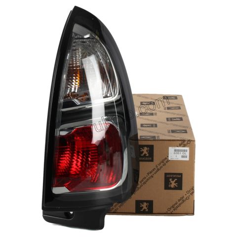 Citroen C3 Picasso Stop Lambası Sağ 2008/2017