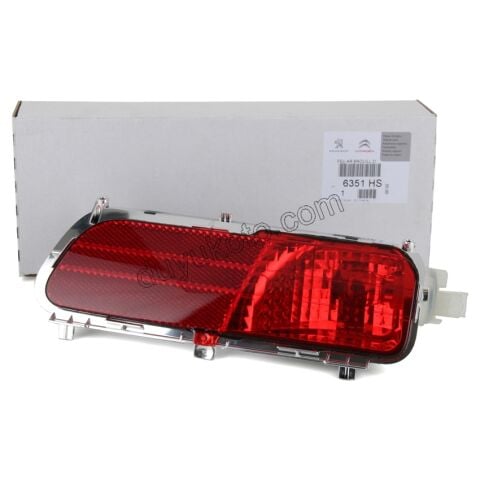 Citroen C4 Picasso  STOP ARKA TAMPON ALT R C4PC1 C4GP1 (GERI VITES)