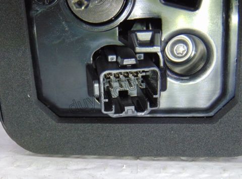 Peugeot 5008 Stop Lambası Sol İç (Bagaj Kapağı) GT 2020/2024