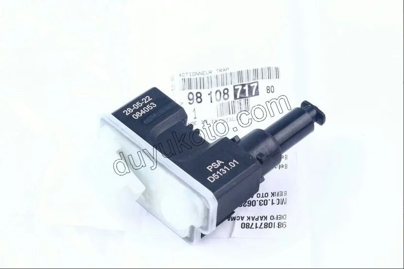 2019> Partner Rifter Berlingo Combo Doblo Proace City MOTOR YAKIT DEPO KAPAK ACMA P2082 P3082 P20082 P30082 C5AIR