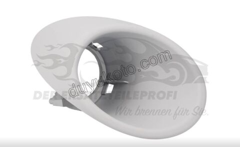 Peugeot Partner Citroen Berlingo Sis Farı Çerçevesi Sağ 2008/2012