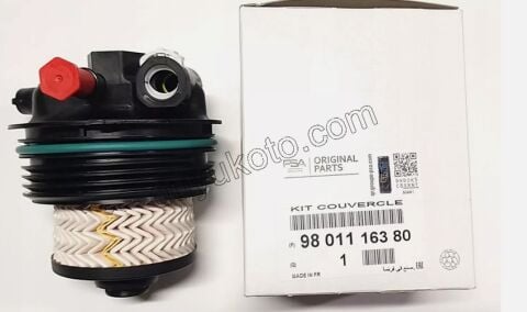 Mazot Filtresi Kapağı 1.6HDİ Euro6