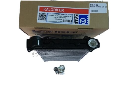 Kalorifer Radyatörü P3081 RCZ C3PC1 C42