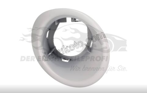 Peugeot Partner Citroen Berlingo Sis Farı Çerçevesi Sol 2008/2012
