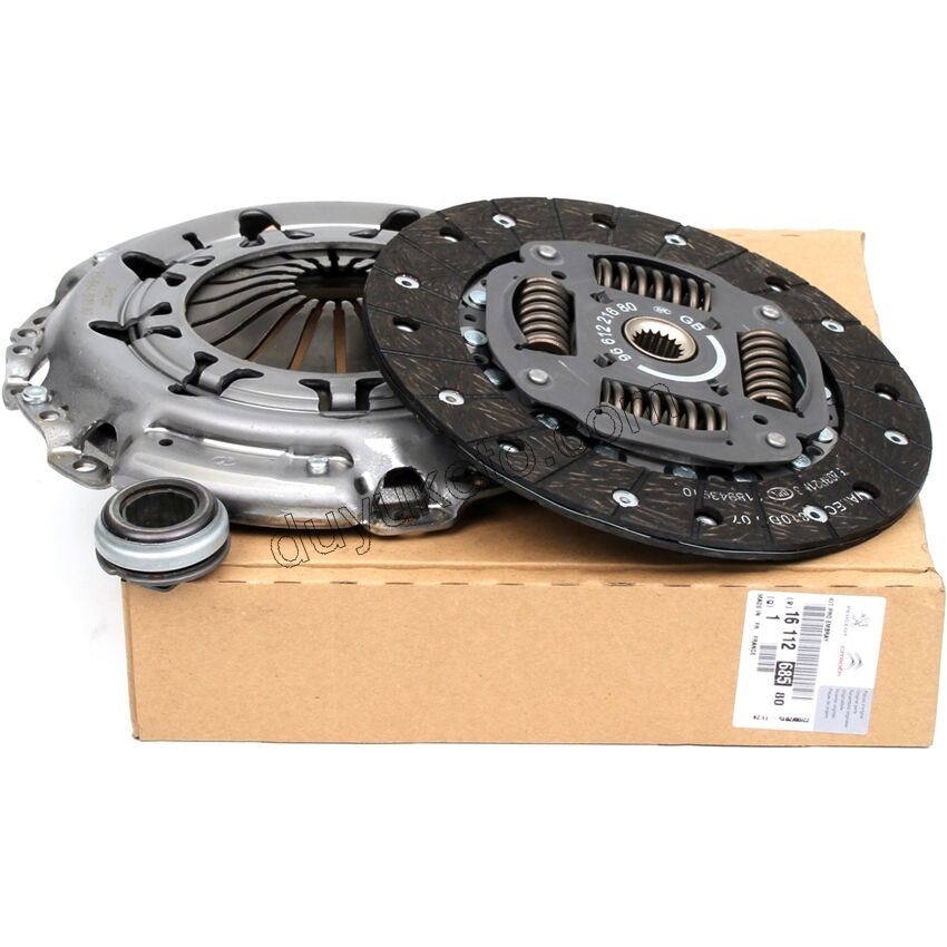 DEBRIYAJ SET 1.4HDİ Euro4 02/11 DW10 8V P307 P406 PRT2