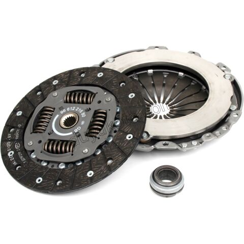 DEBRIYAJ SET 1.4HDİ Euro4 02/11 DW10 8V P307 P406 PRT2