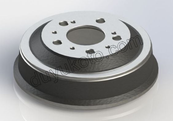 Arka Fren Kampanası DCT1 18Q