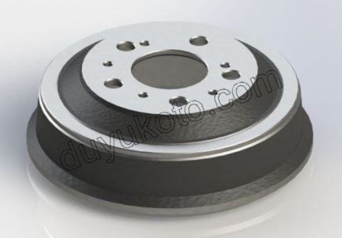 Arka Fren Kampanası DCT1 18Q