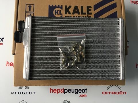 Kalorifer Radyatörü YM P407 C53 C6
