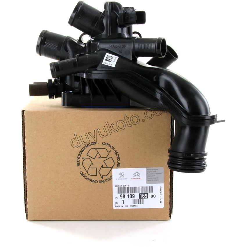 Termostat 1.6VTi 120HP 1.6THP 150HP