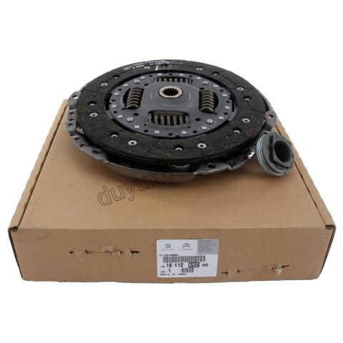 DEBRIYAJ SET 1.6HDİ Euro4 90HP