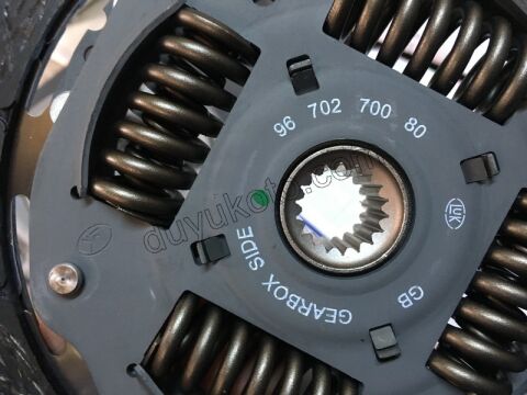 DEBRIYAJ SET 1.6HDİ Euro4 90HP