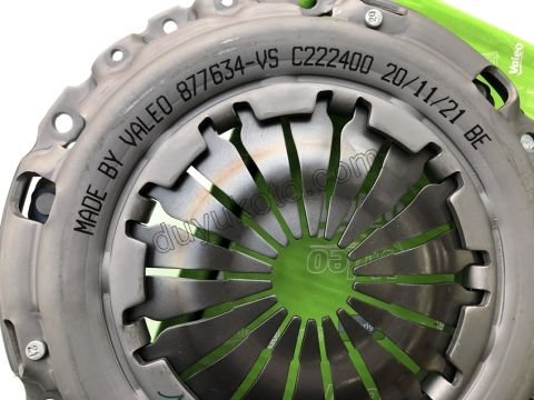 DEBRIYAJ SET 1.6HDİ Euro4 90HP