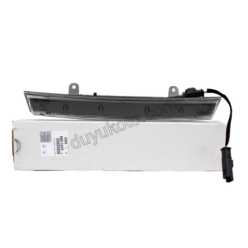 Peugeot 208 308 Citroen C4 Cactüs C4 C5 DS4 Automobiles İlave 3. Stop Lambası 2004/2019