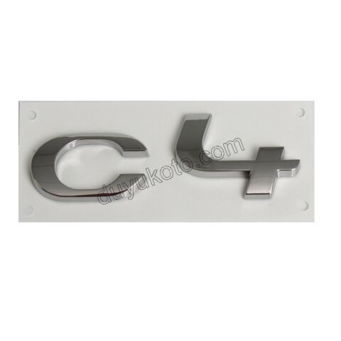 YAZI C4 C42
