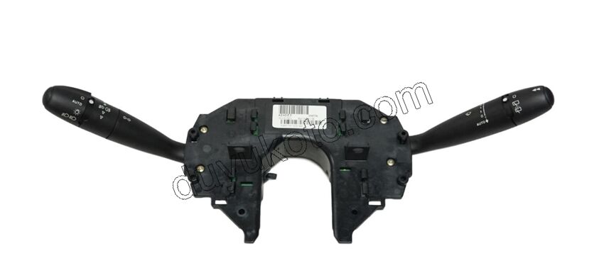 Far Silecek Kumanda Kolu (Sinyal Ünitesi) C41 C41MQ TU5JP4 C4PC1 DV6 3 SOKET (Far Sensörlü)