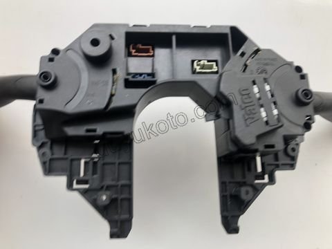 Far Silecek Kumanda Kolu (Sinyal Ünitesi) C41 C41MQ TU5JP4 C4PC1 DV6 3 SOKET (Far Sensörlü)