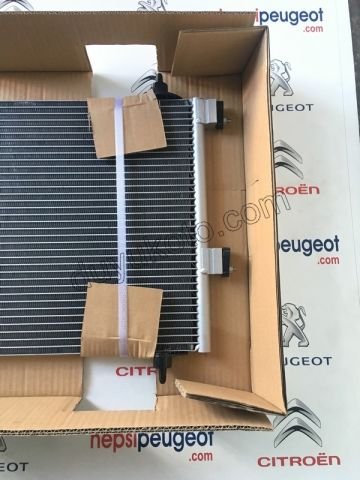 Klima Radyatörü P307 EM