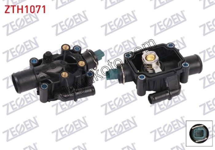 PEUGEOT TERMOSTAT 1.4 16V / 1.6 16V BENZİNLİ