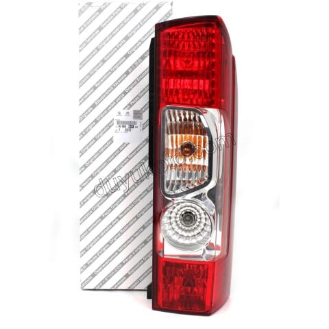 Boxer Jumper Ducato Stop Lambası Sağ 2007/2015
