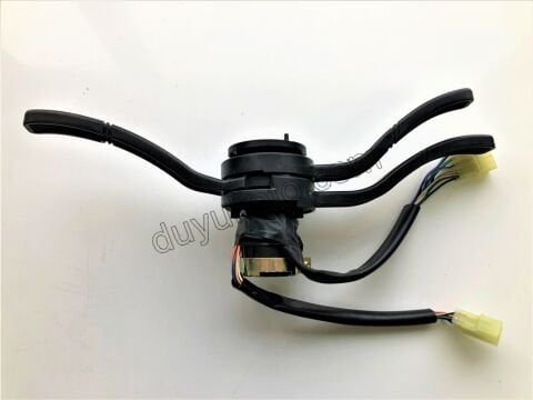 Far Silecek Kumanda Kolu (Sinyal Ünitesi) BXR1 DCT1 2 SOKET