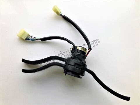 SINYAL UNITESI BXR1 DCT1 2 SOKET 7PIN+ 9PIN