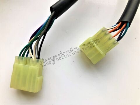 SINYAL UNITESI BXR1 DCT1 2 SOKET 7PIN+ 9PIN