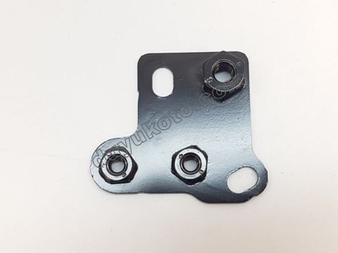 AYAK SAC ON PANEL KOSE BAGLANTI L P2081 P20081 C33