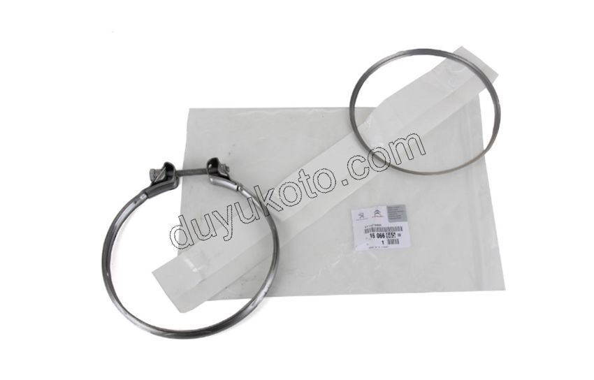 KELEPCE + 1 CONTA KATALIZOR ON 1.6HDİ Euro5