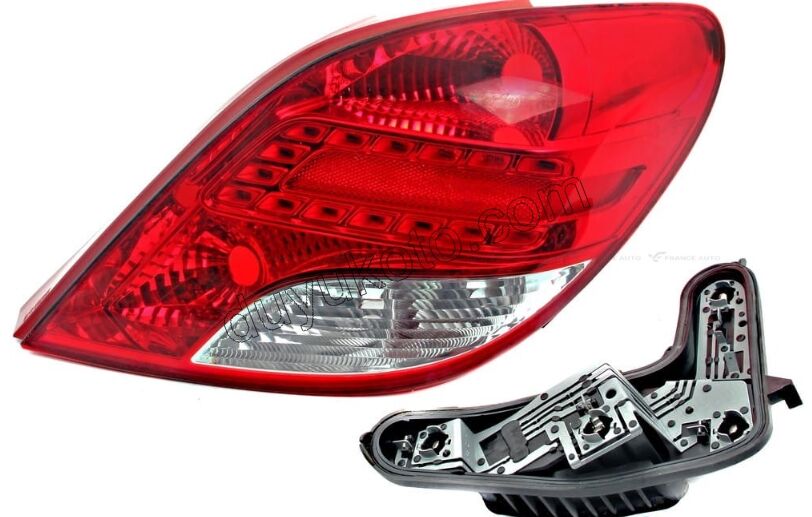 Peugeot 207 Stop Lambası Sağ 2010/2012
