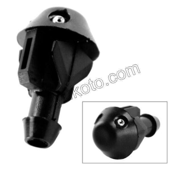 Cam Yıkama Su Fiskiyesi Ön 2 DELIK EM SX P106 P205 P306 P309