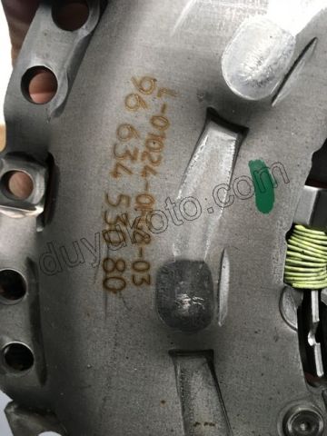 DEBRIYAJ SET EXP3 DW10 8V