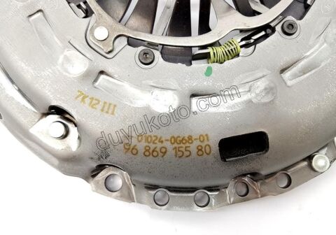 DEBRIYAJ SET DW10C P5081 P30081 P50081